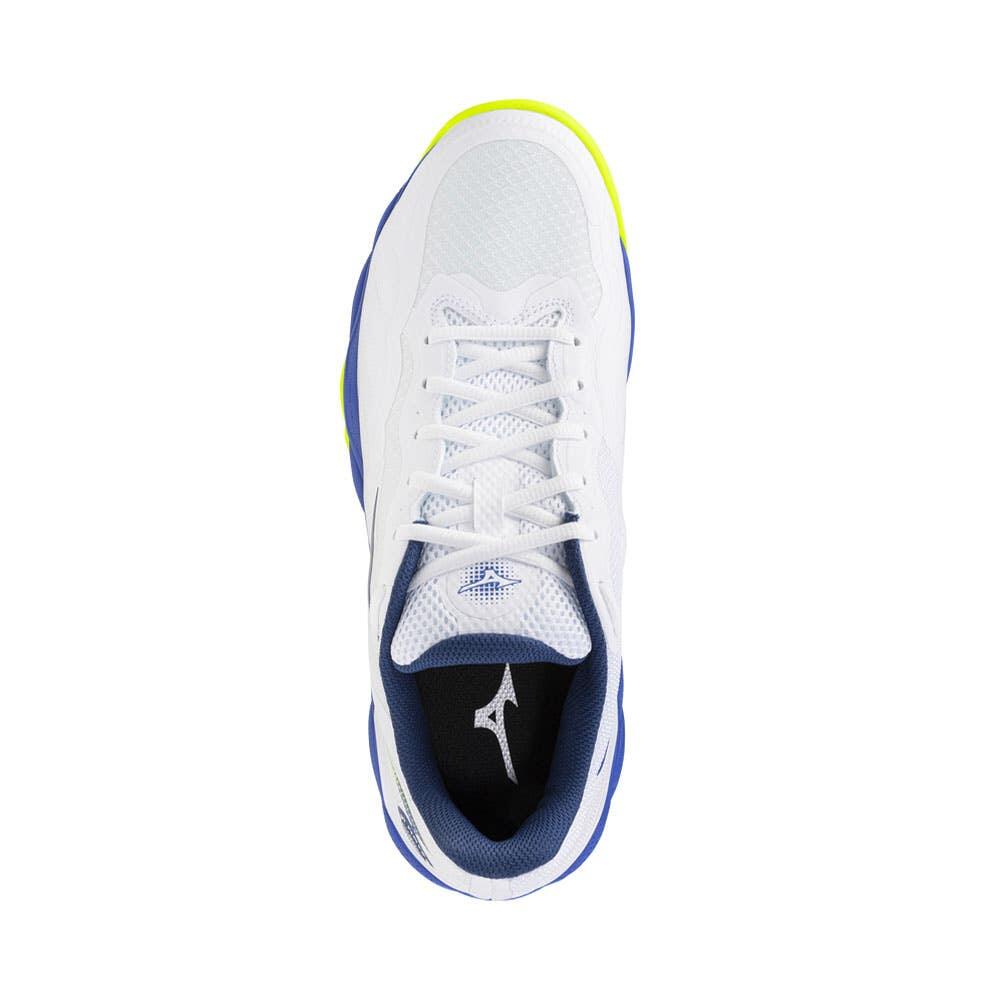 Mizuno Wave Enforce Court Clay Blanco 61gc2435 3/5