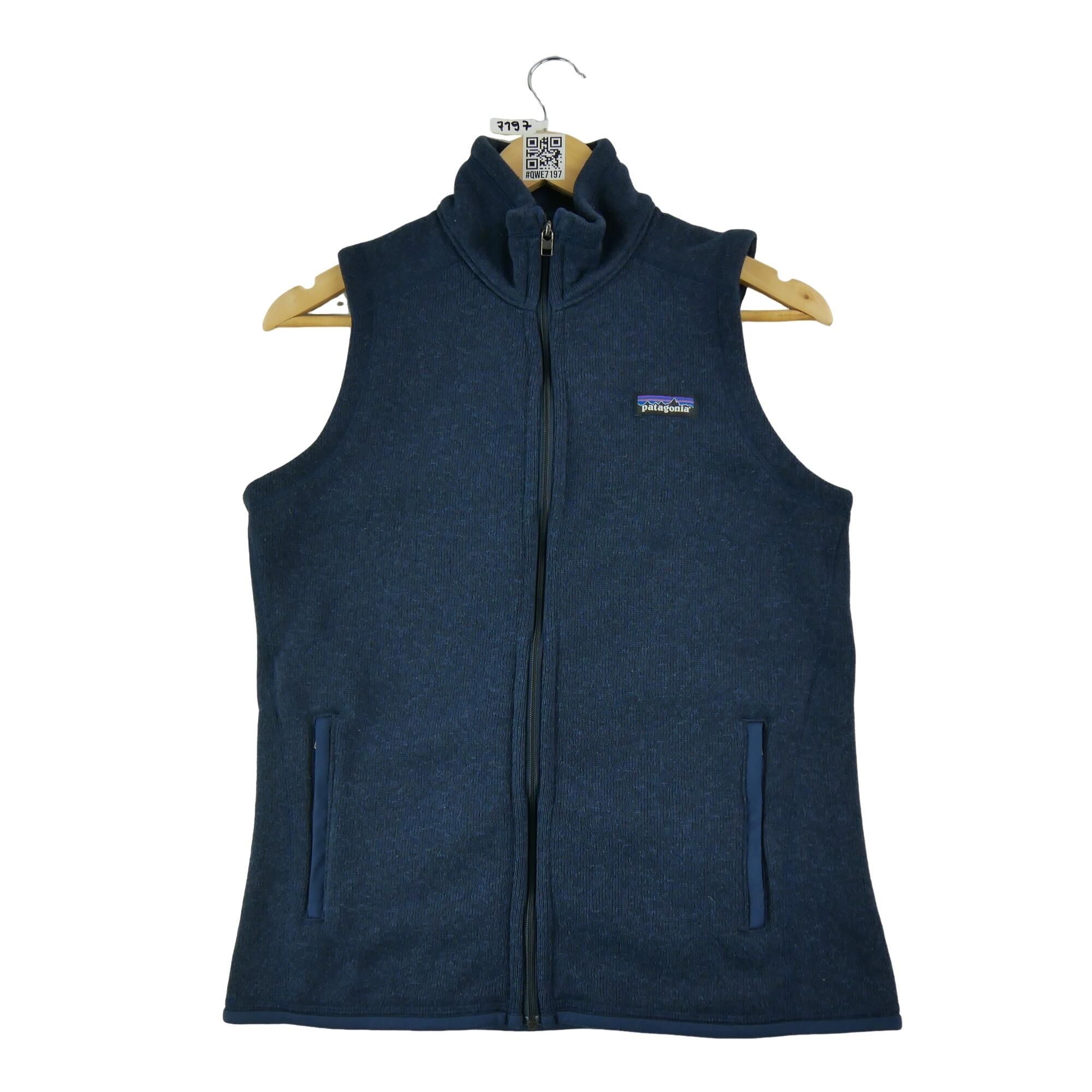 PATAGONIA Reconditionné - Veste polaire Femme Better Sweater - Excellent