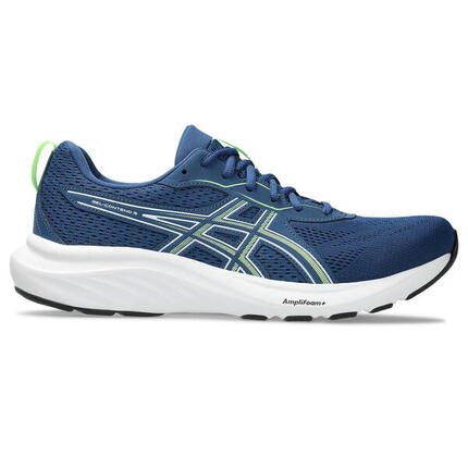 Zapatillas De Running Hombre - ASICS Gel-Contend 9 - Midnight/Red