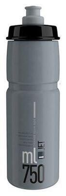 Bottiglia Elite Jet Grey 550 ml