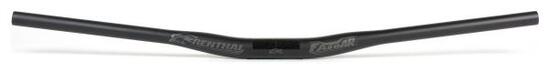 Renthal Fatbar DH V3 Carbon 31.8 Larghezza 800mm Nero manubrio mountain bike