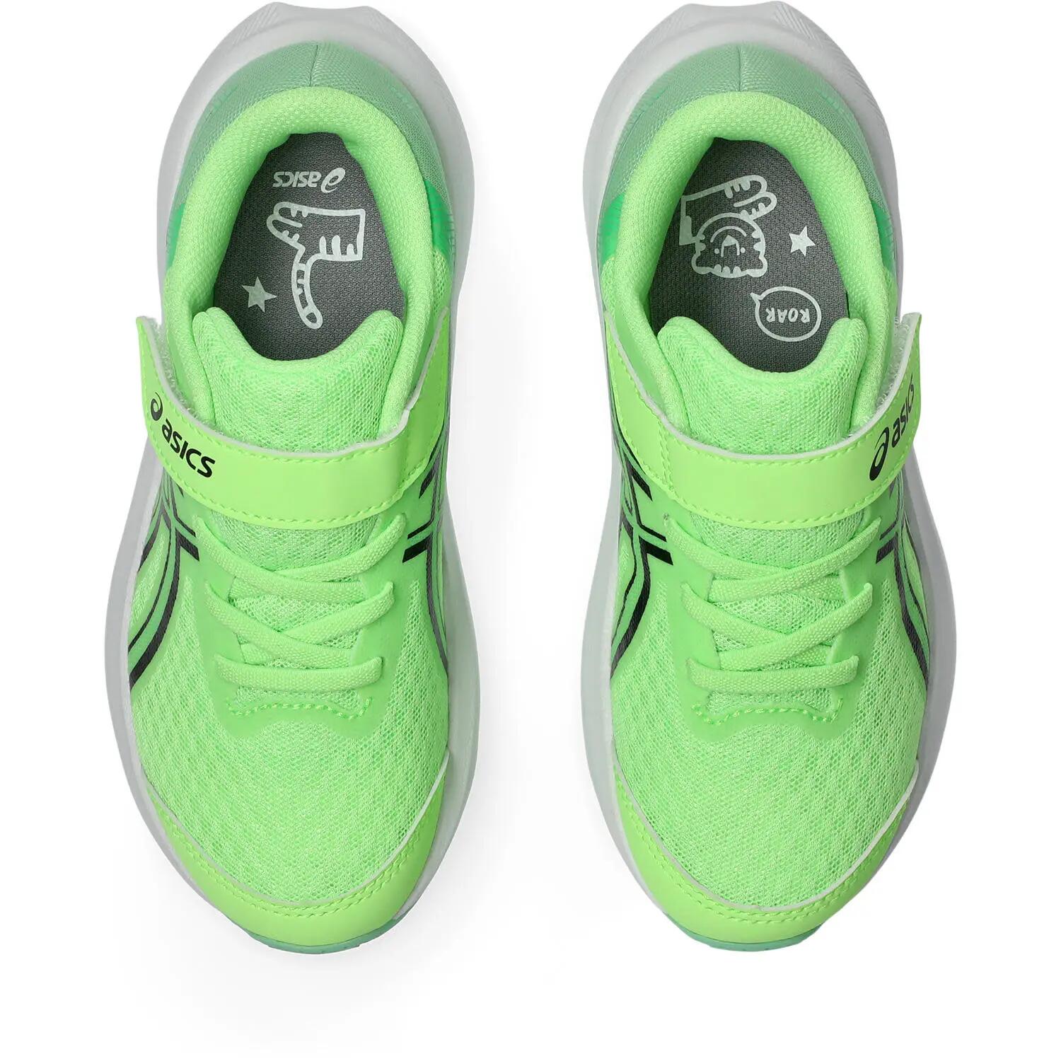 Sapatilhas de running criança PATRIOT 14 PS - preto 5/7