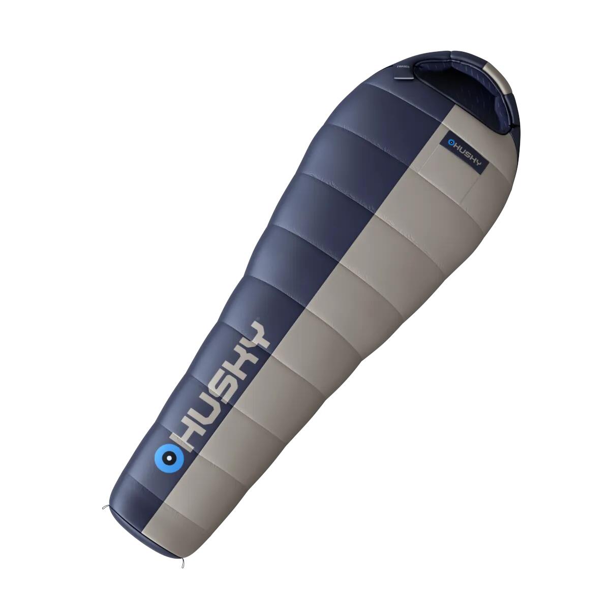 HUSKY Spací pytel pro miminko ThermoPro Fraser -10 °C – 210 x 85 cm