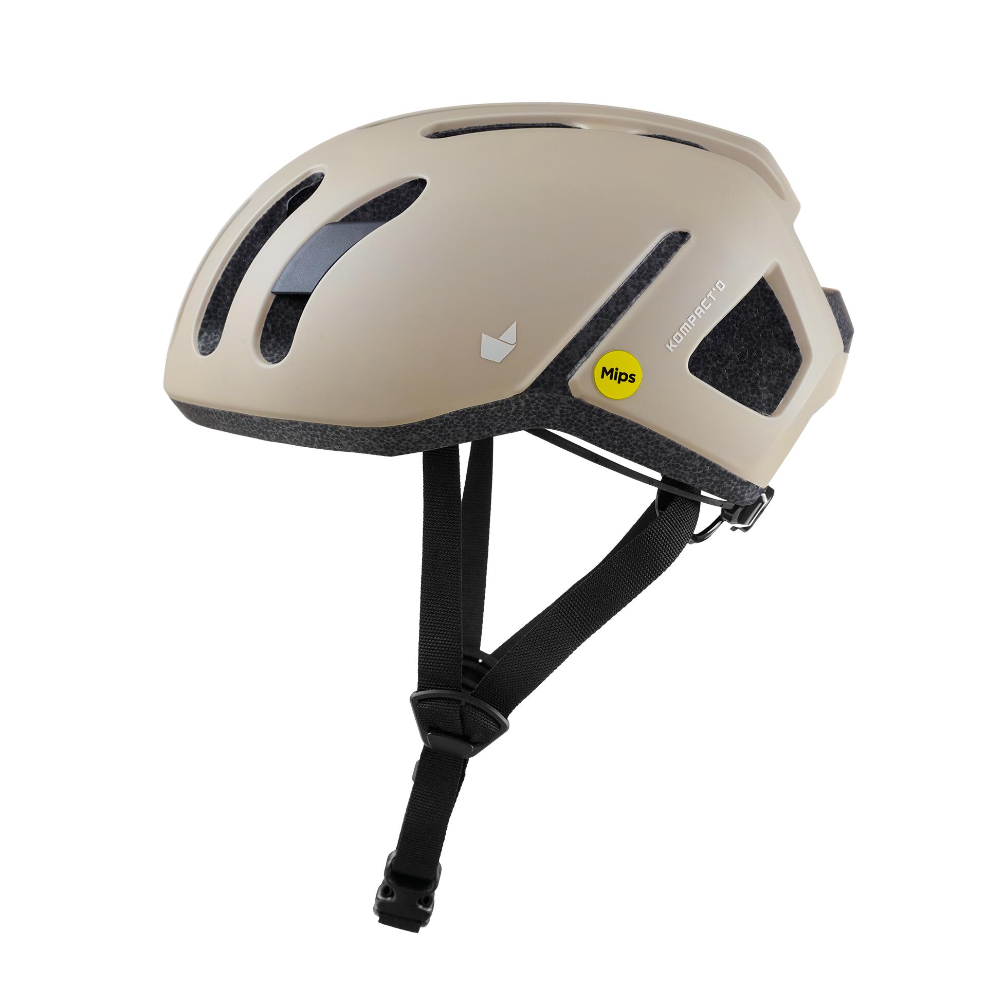 Catlike Kompacto II – Casque Unisexe Allround Sable Mat L 5/7