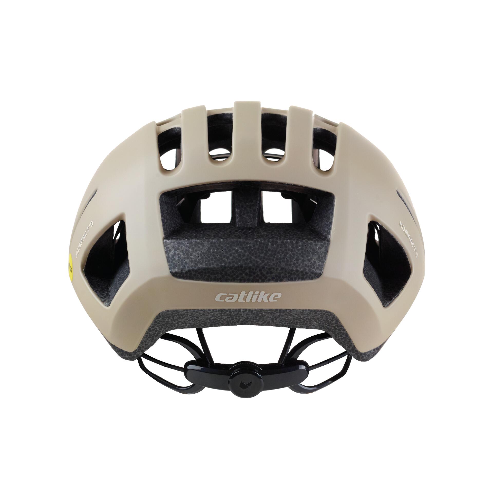Catlike Kompacto II – Casque Unisexe Allround Sable Mat L 4/7