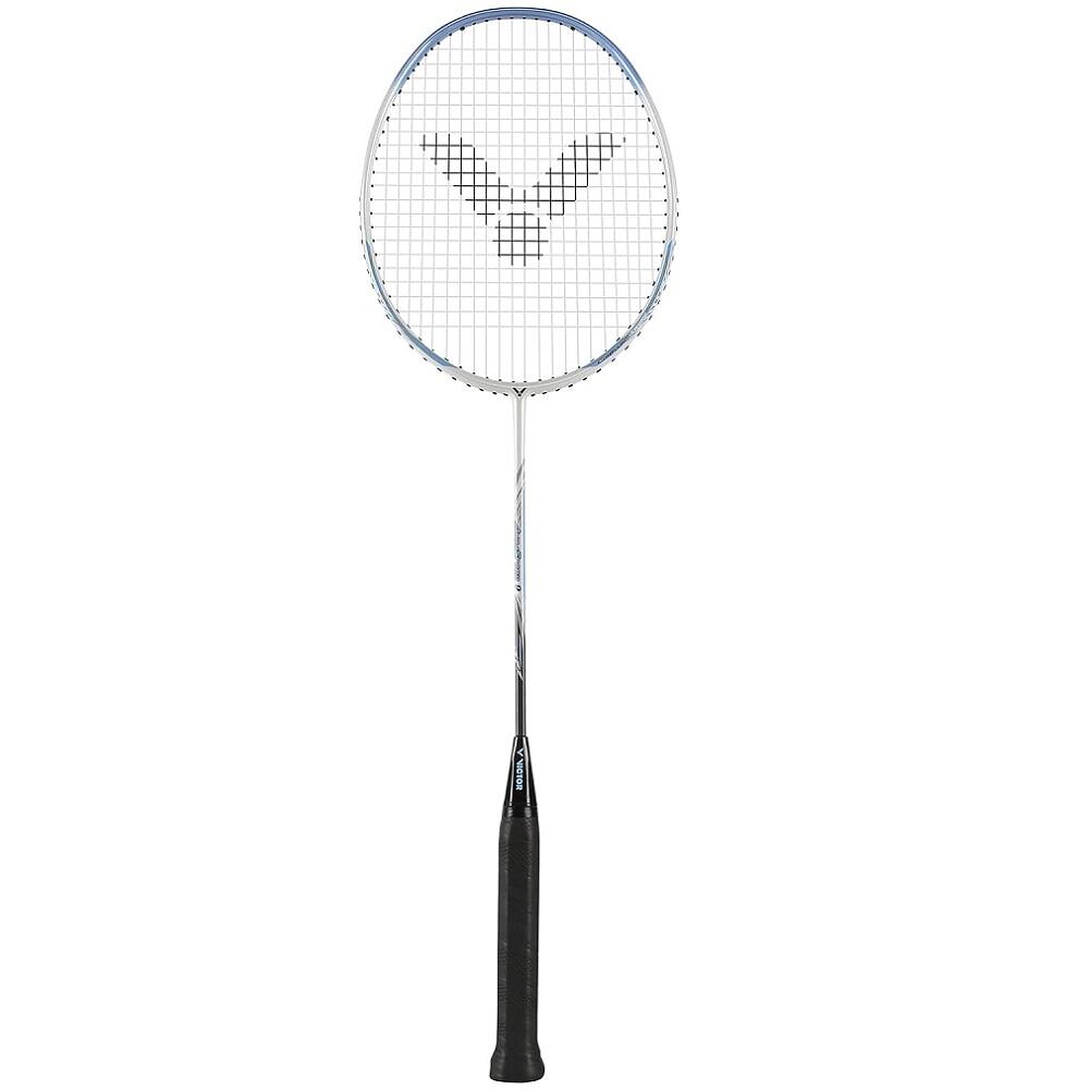 Victor Auraspeed 9A Badminton Racket - Strung