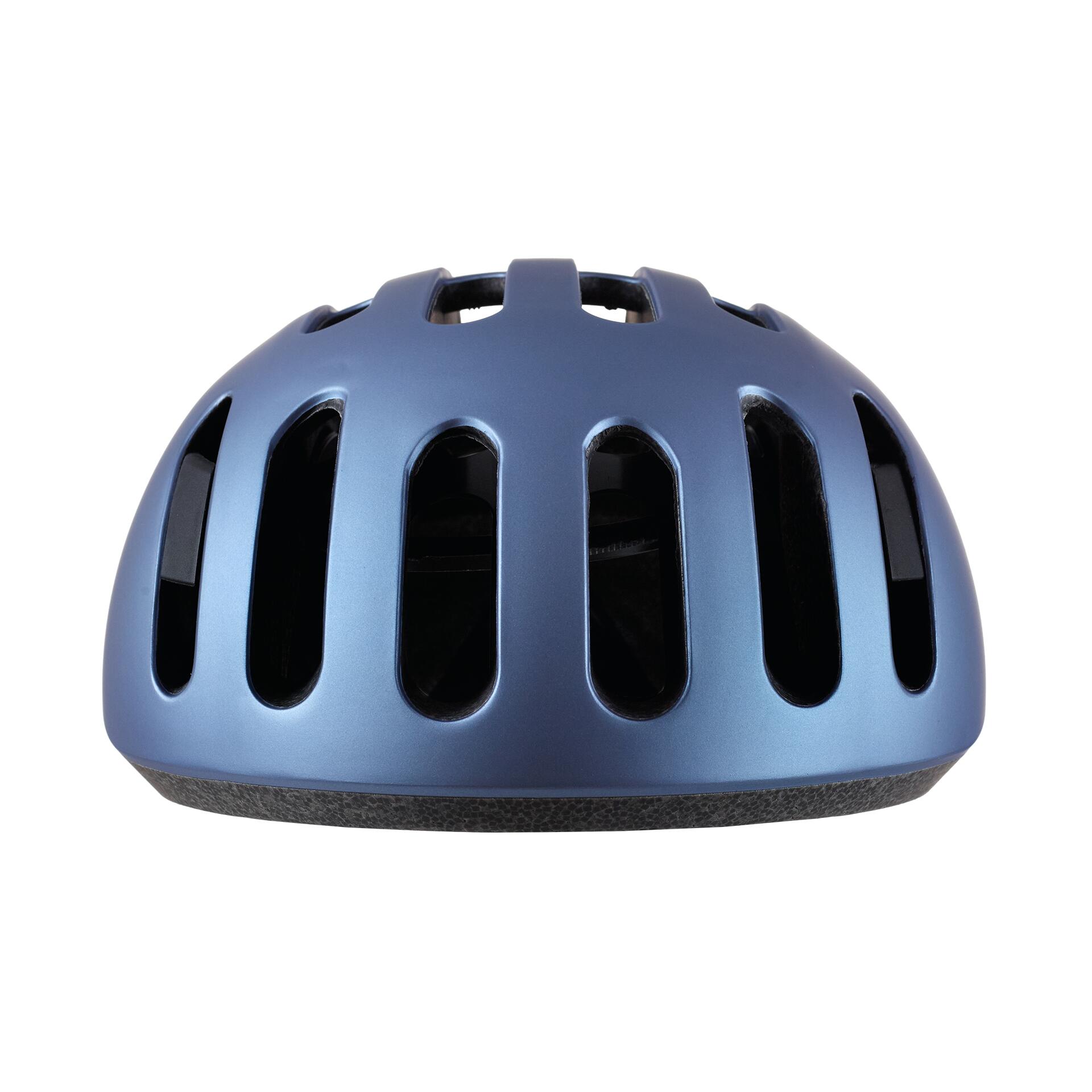Catlike Kompacto II – Casque Unisexe Allround Bleu Allure Métallique Mat L 3/7