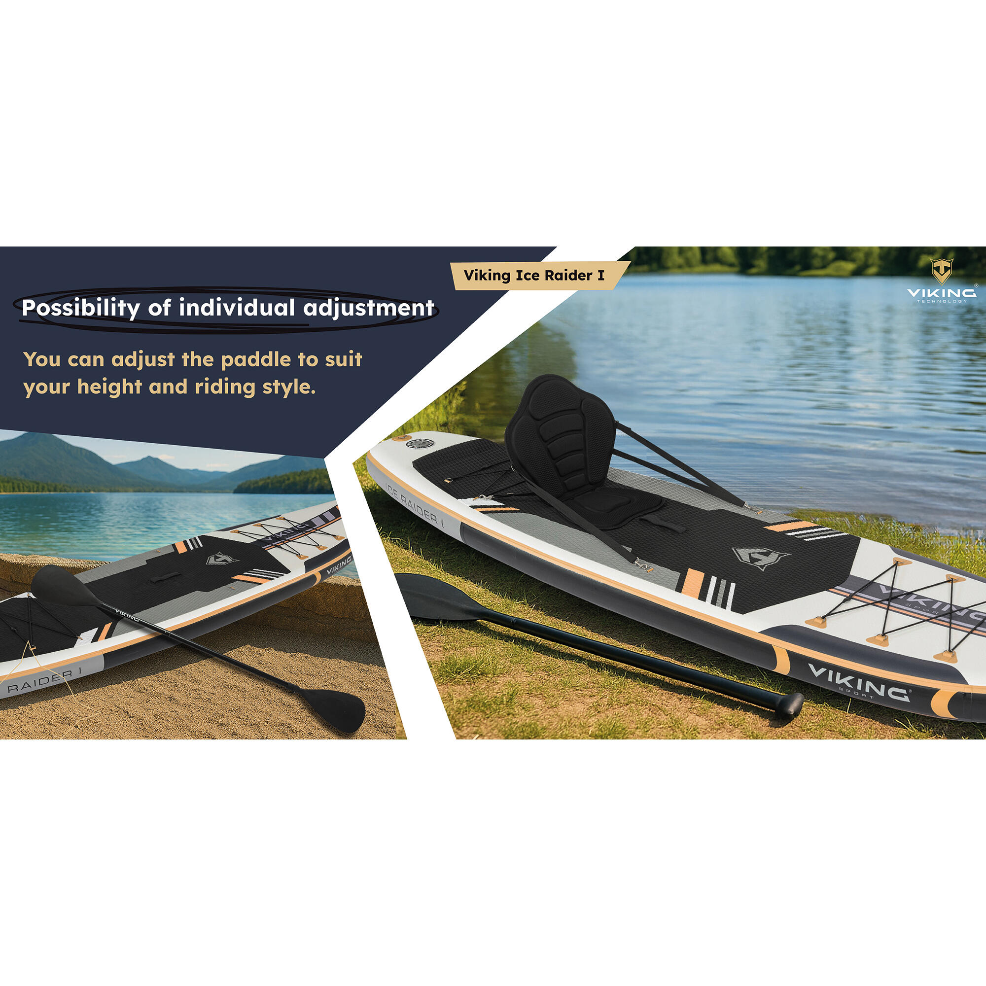 Paddleboard Viking Ice Raider I 6/7