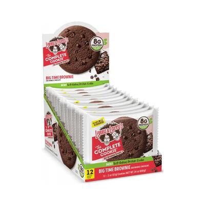 Lenny & Larry's The Complete Cookie (12x57g) Snickerdoodle