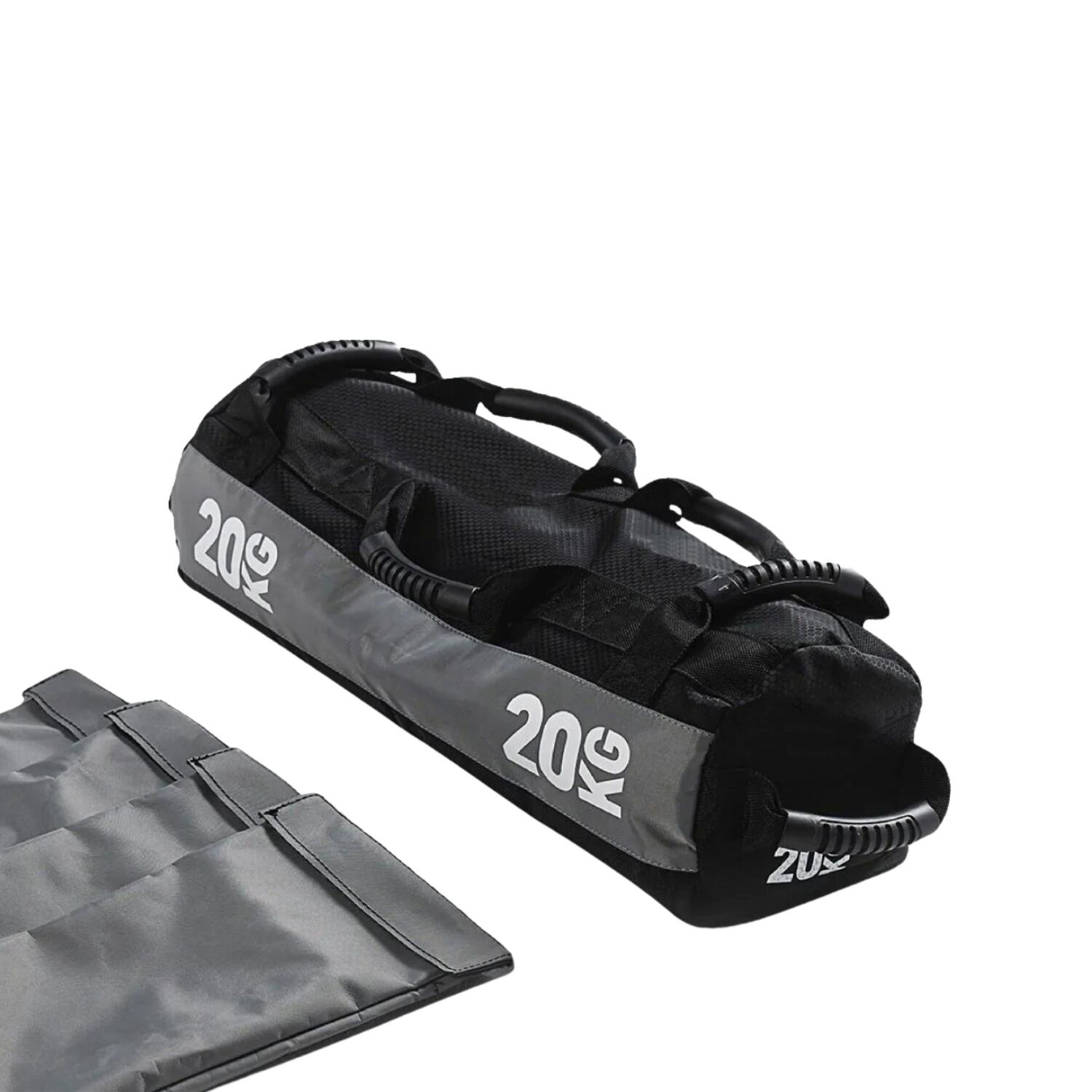 20 KG Sandbag Weight for Hyrox Training (Sand not include)- Homefittools