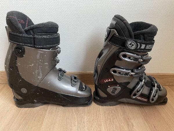Chaussures de ski Lowa LC4.3 4/7