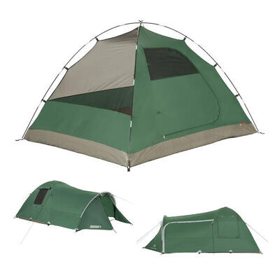 3-persoons kampeertent kadva kavio 3