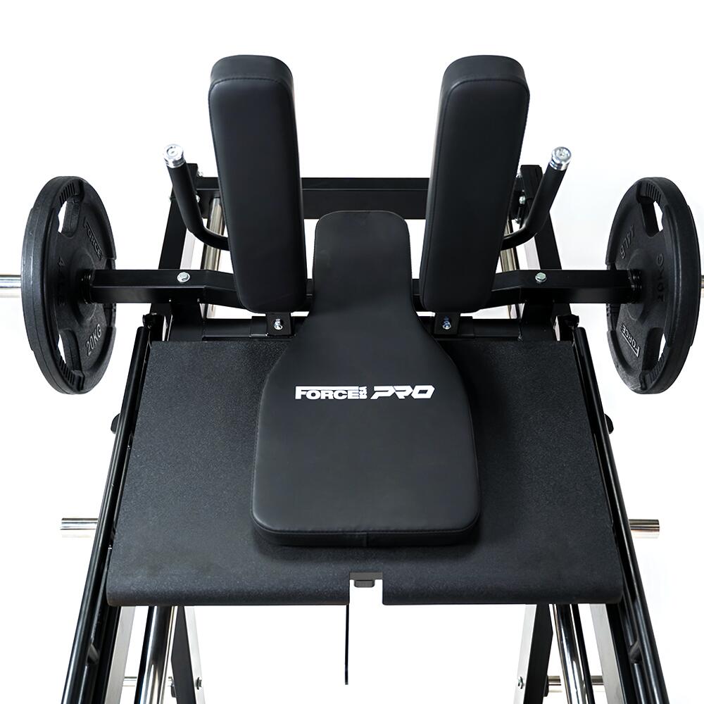 Prensa de Piernas y Sentadilla Jaca Ultimate Pro Force USA - 4 en 1 3/5