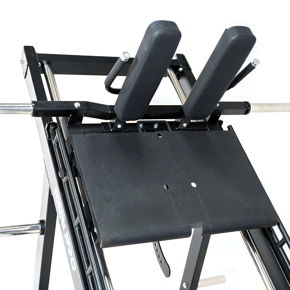 Prensa de Piernas y Sentadilla Jaca Ultimate Pro Force USA - 4 en 1 4/5