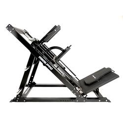 Ultimate Leg Press Hack Squat