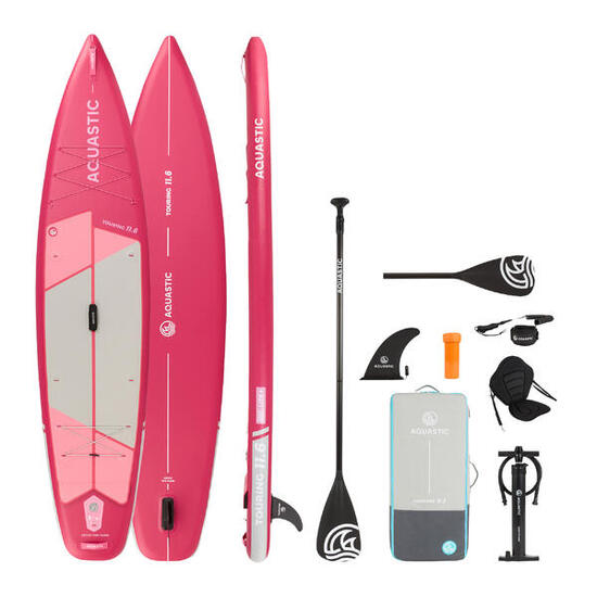 Deska SUP AQUASTIC Touring 11'6