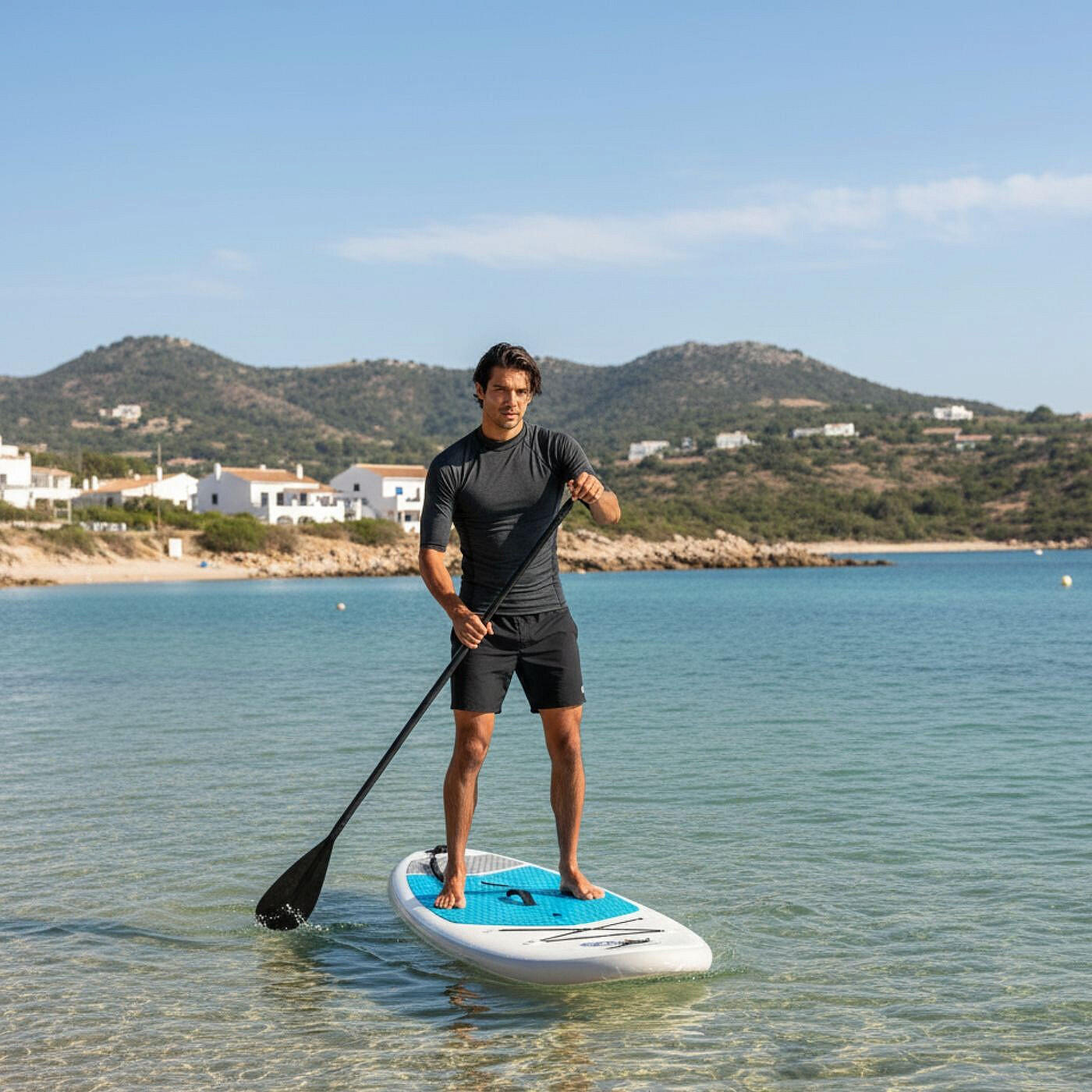 Pánské lycrové triko Dawn Patrol UPF50 na šnorchlování 2/5