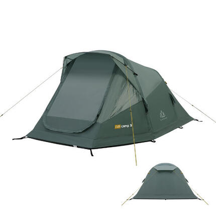 Namiot kempingowy 3-osobowy KADVA AIRcamp 3