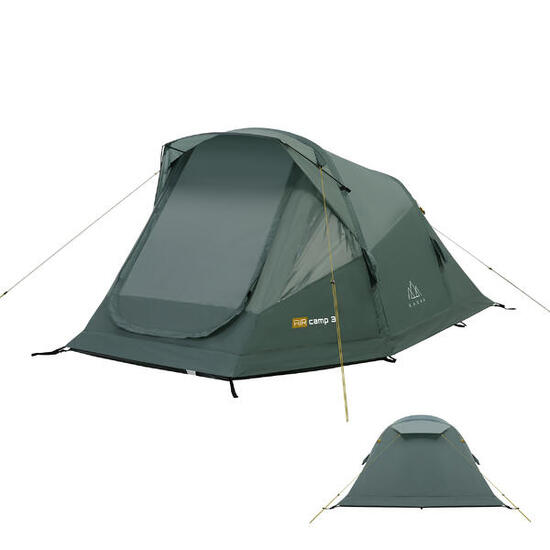 Namiot kempingowy 3-osobowy KADVA AIRcamp 3