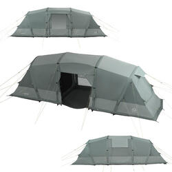 Tente de camping KADVA AIRcamp 6.33 6 personnes