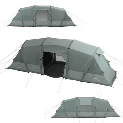 Tente de camping KADVA AIRcamp 6.33 6 personnes