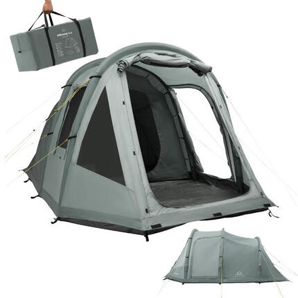 Namiot kempingowy 4-osobowy KADVA AIRcamp 4.4
