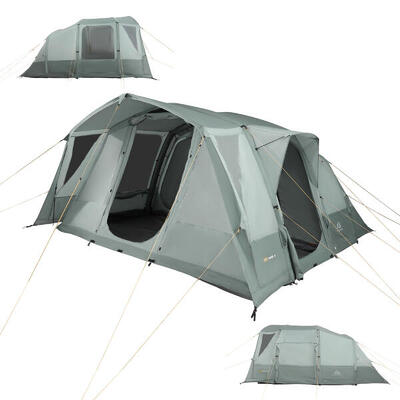 Kadva aircamp 6.24 6-persoons kampeertent
