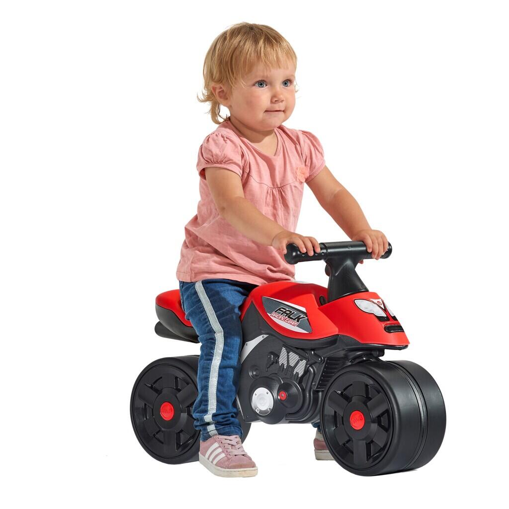 Cavalcabili Falk Baby Moto X Racer Rider-on rouge 4/5