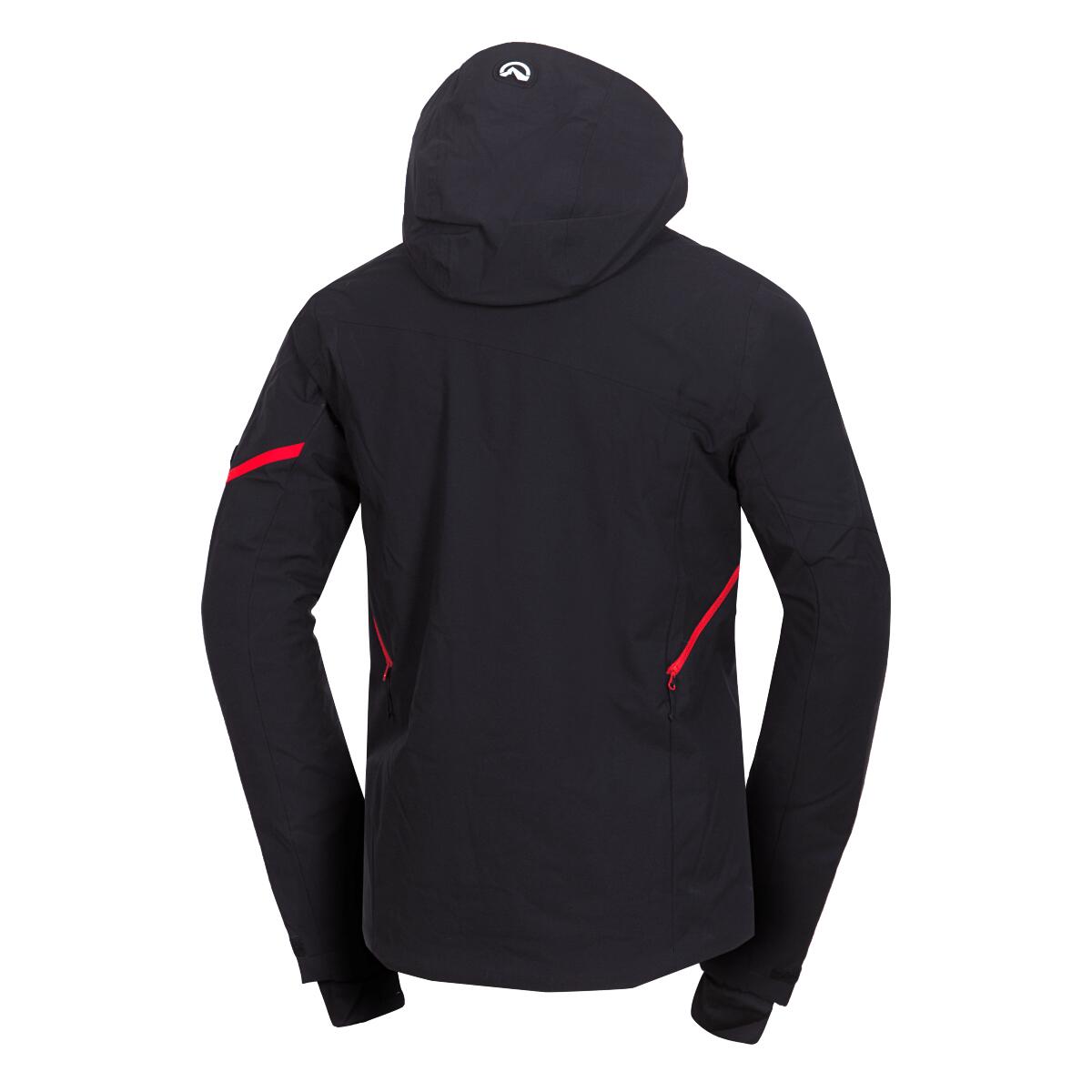 Pánská lyžařská zateplená trendy bunda EDUARDO 2/4