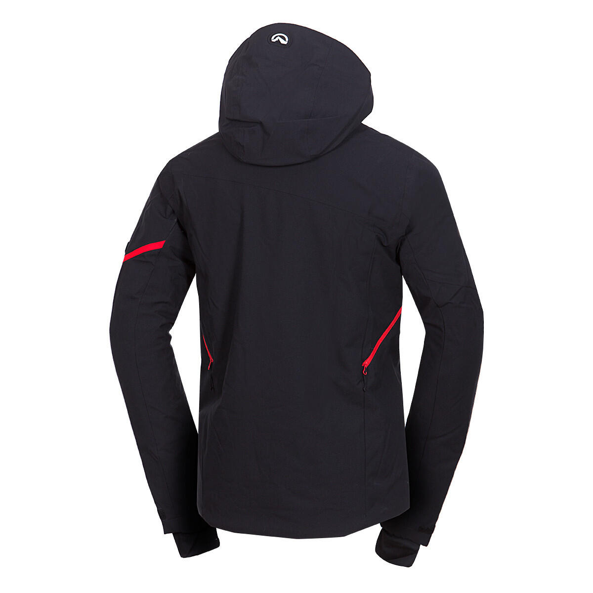 Pánská lyžařská zateplená trendy bunda EDUARDO 4/4
