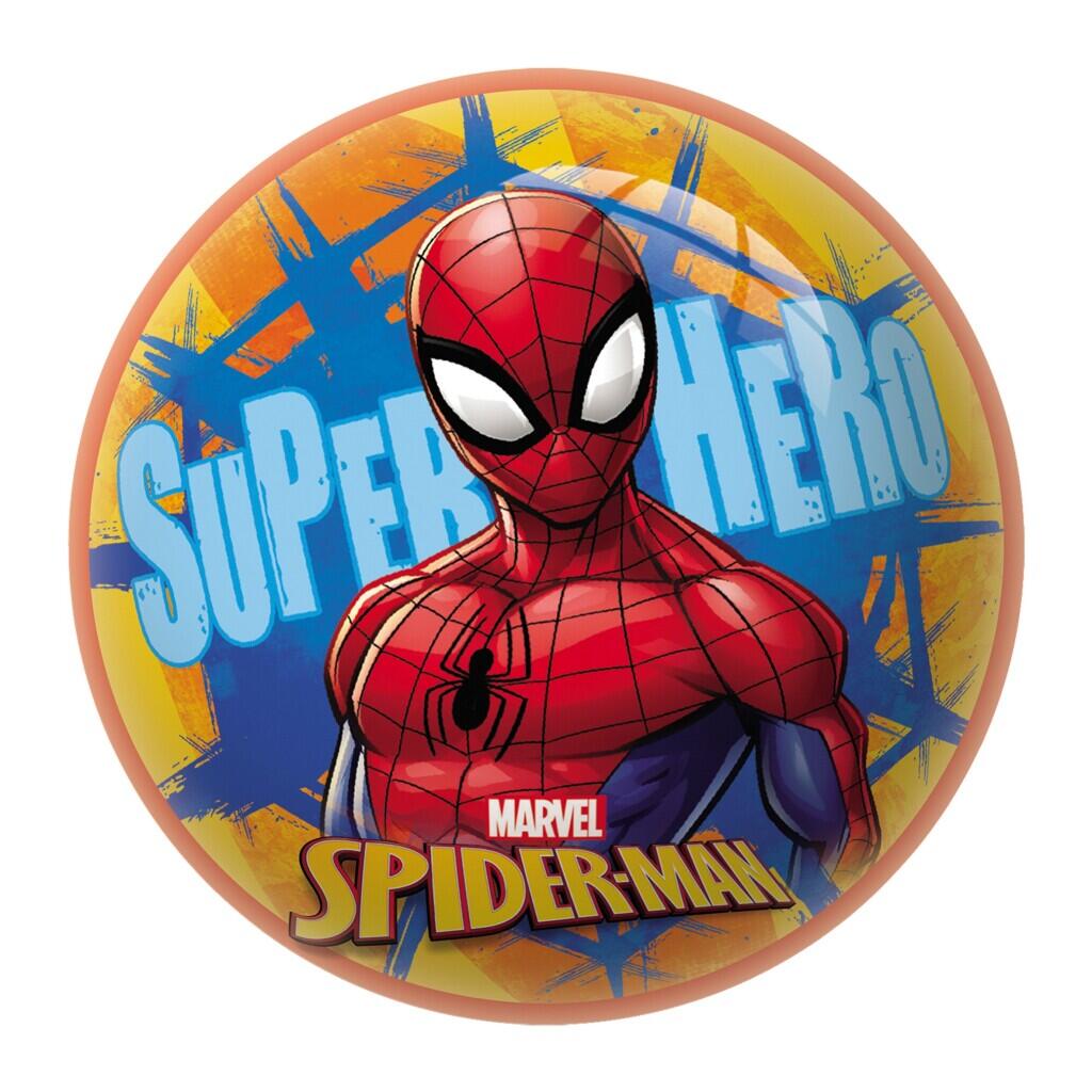 Gumový míč potištěný Spiderman Hero - 230 mm 2/3