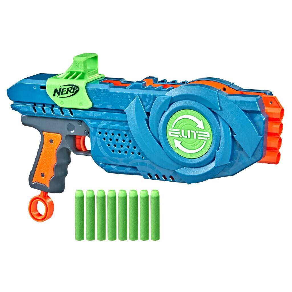 Nerf Elite 2.0 Flip 8 Blaster 3/5