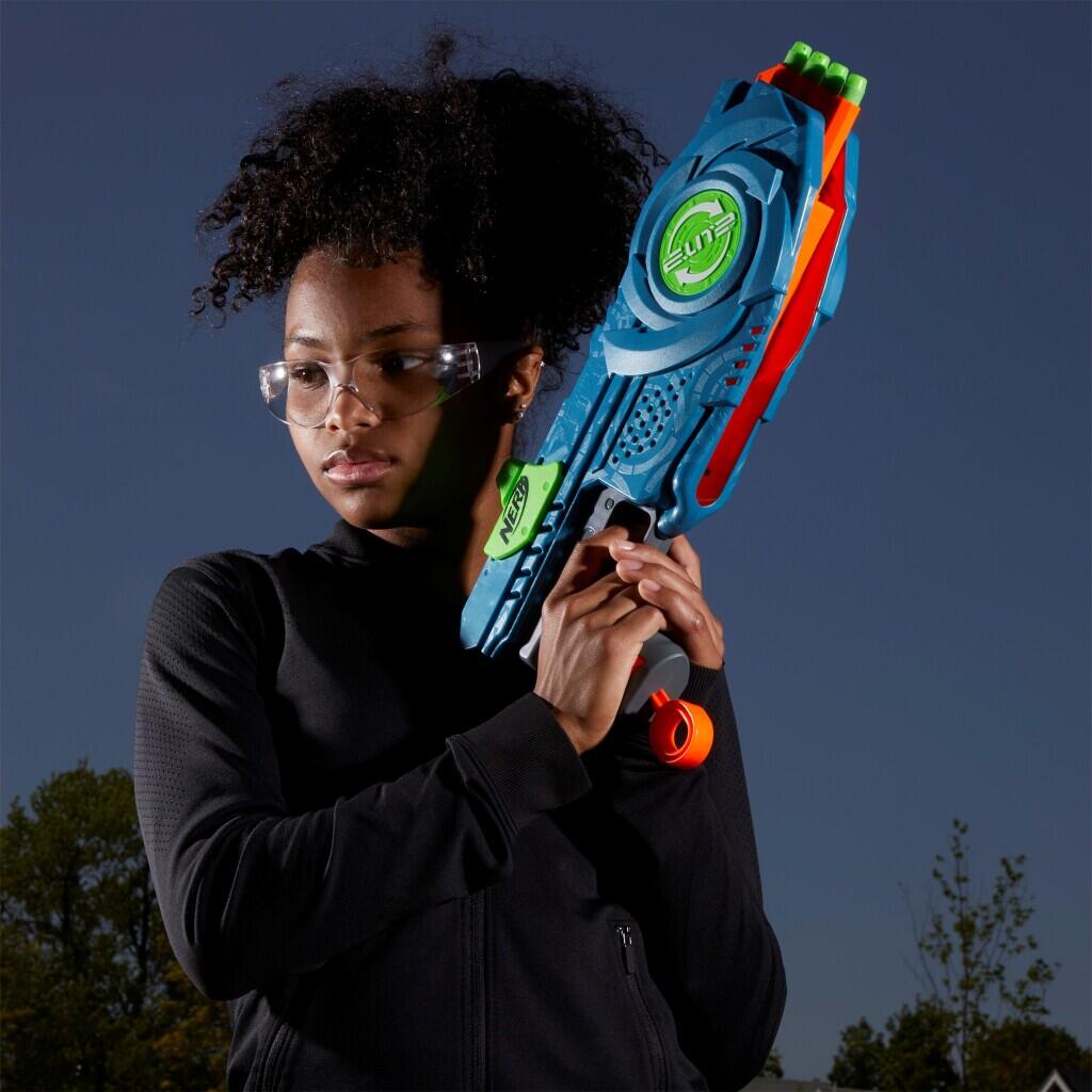 Nerf Elite 2.0 Flip 8 Blaster 4/5