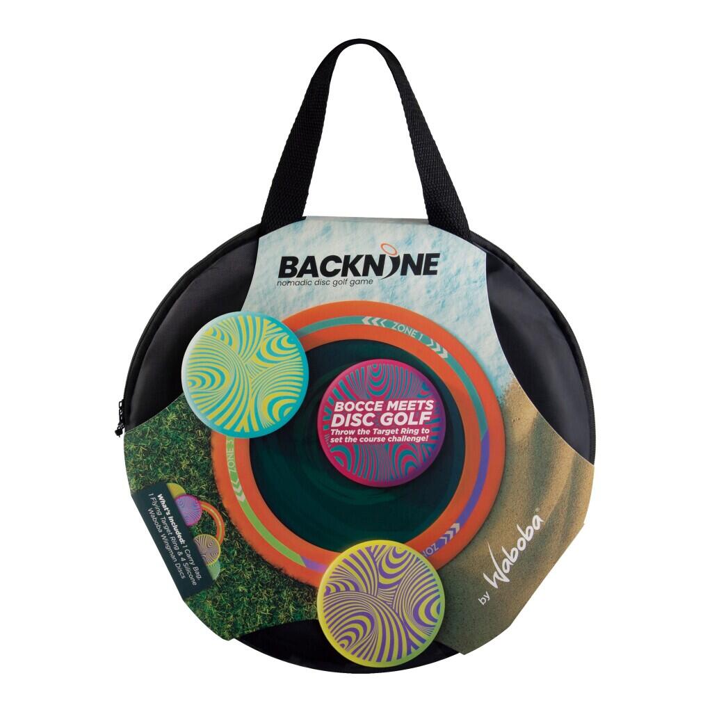 Backnine - disc golf per tutta la famiglia 4/4