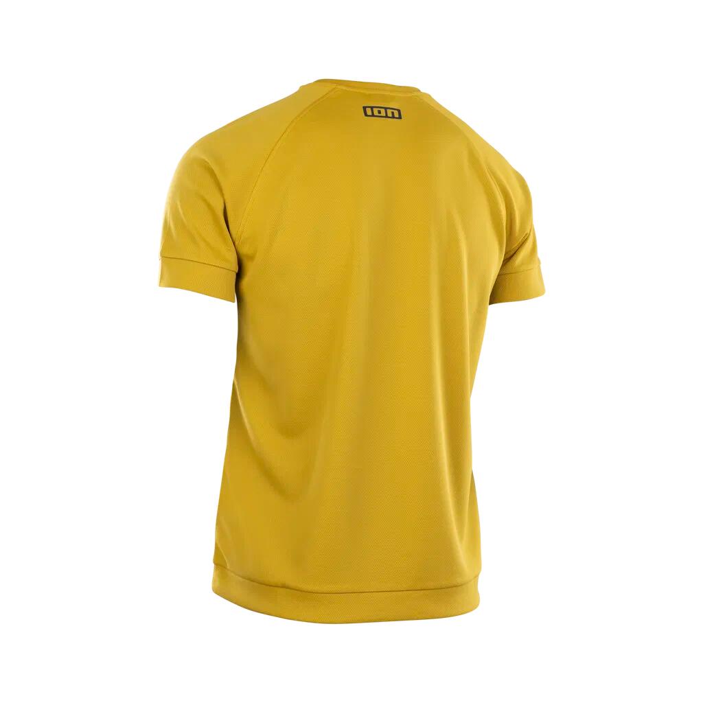 Koszulka męska Lycra ION SA Wetshirt SS Men Dark Amber 2/2