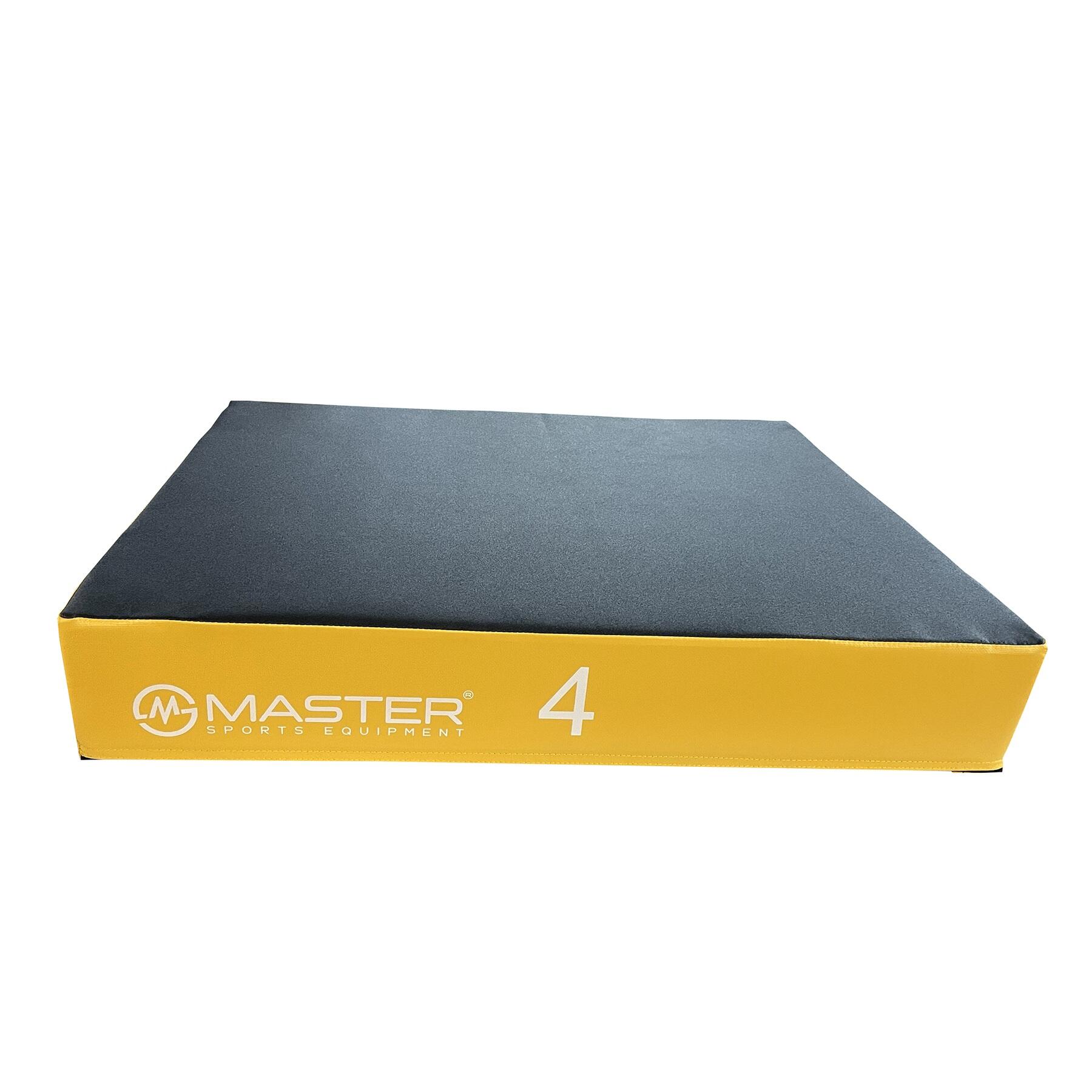 MASTER Tréninkový plyo box Soft