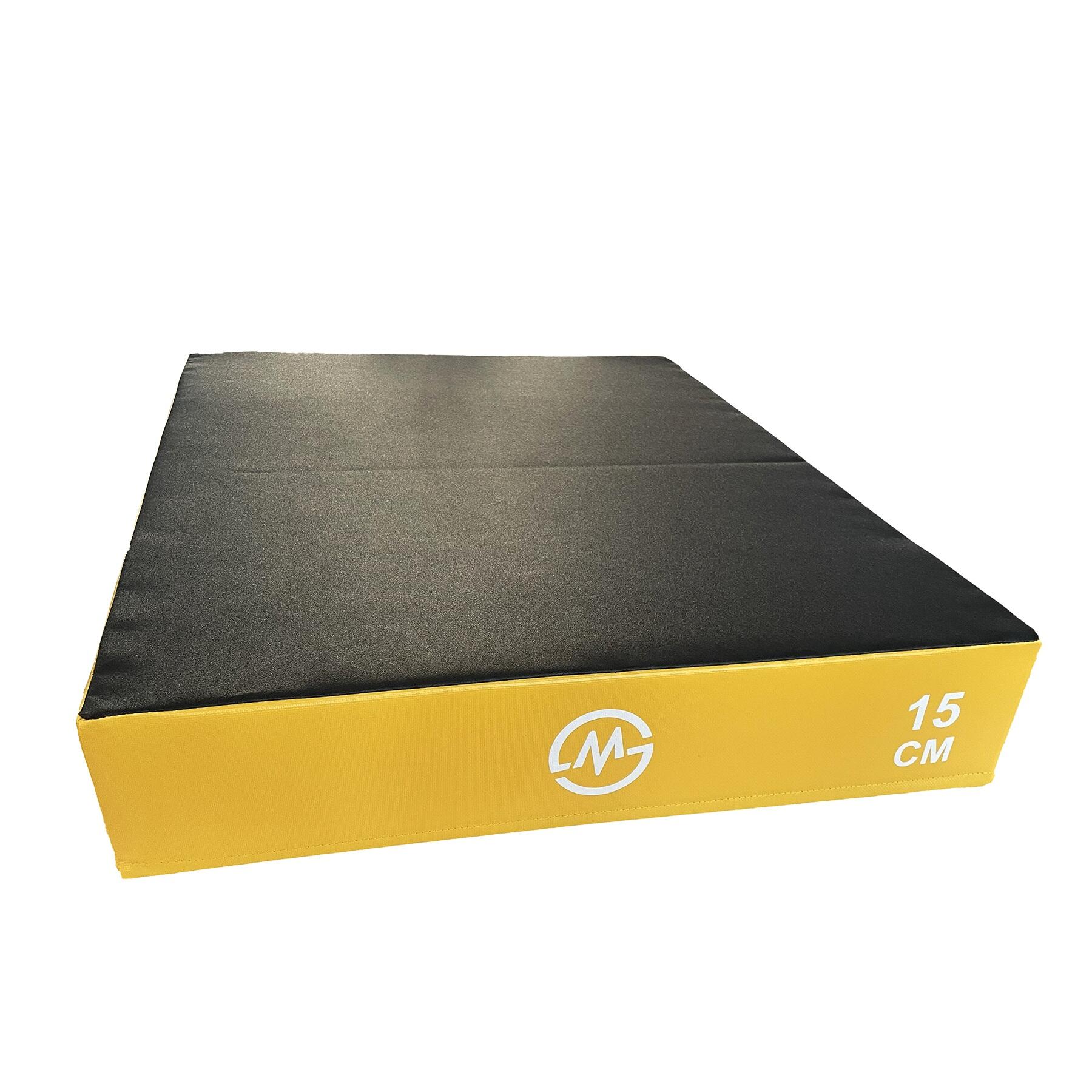 Tréninkový plyo box MASTER Soft 2/5