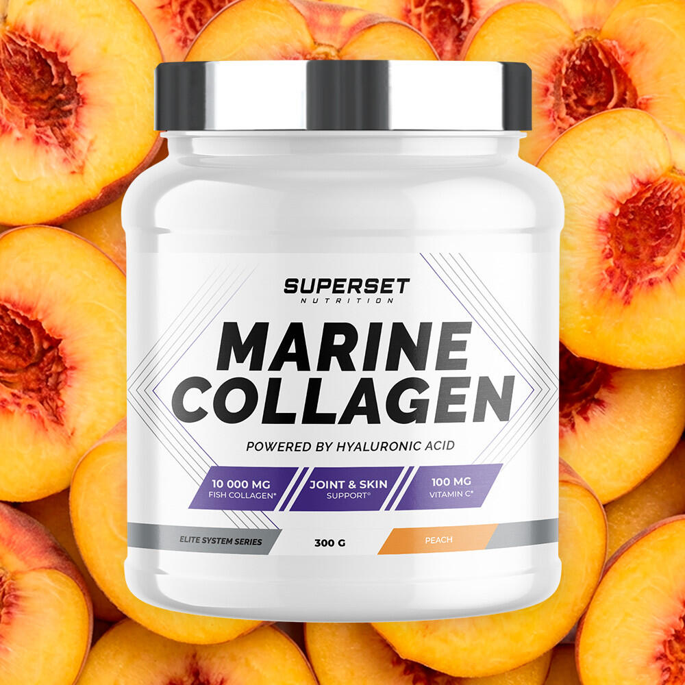 Collagène | Marine Collagen (300g) | Pêche 2/5