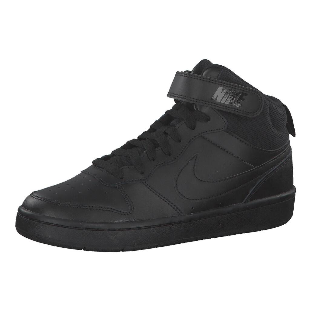 Trainers Female Nike Court Borough 2 (Gs) Black