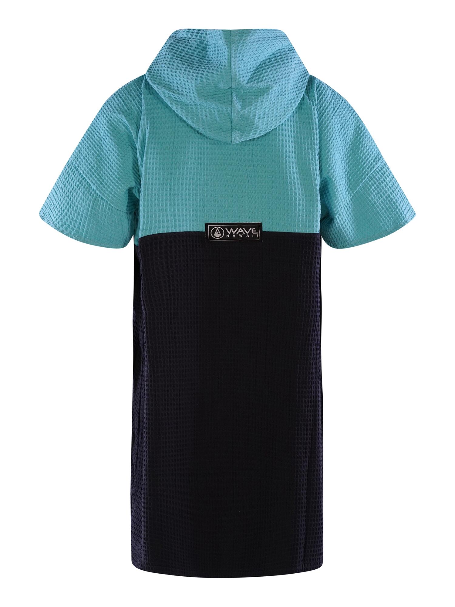 Surfen Badeponcho kuscheliger Strandponcho unisex - Pahoa mehrfarbig 2/6