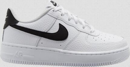 Basket Junior Nike AIR FORCE 1