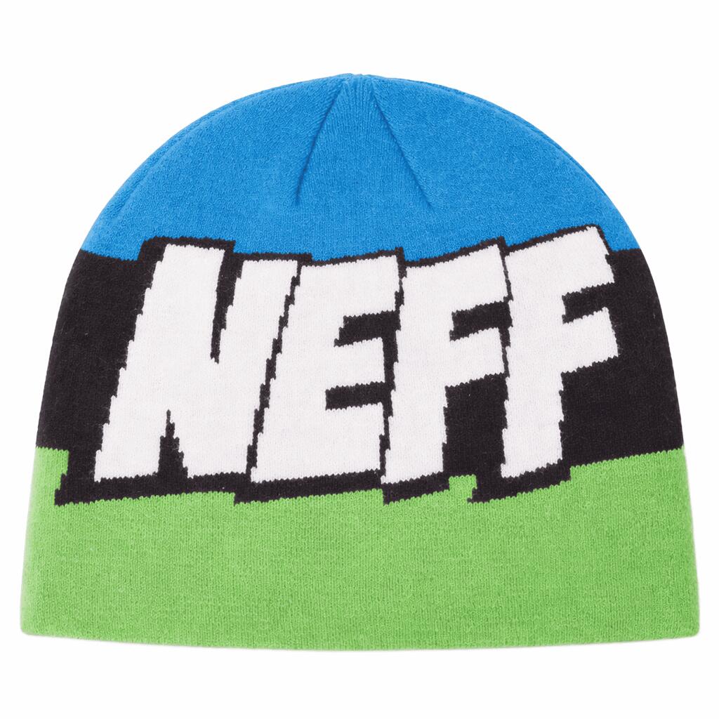 BEANIE CARTOON NEFF 3/3