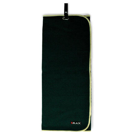 Serviette Aqua Pro - Serviette de golf - Noir