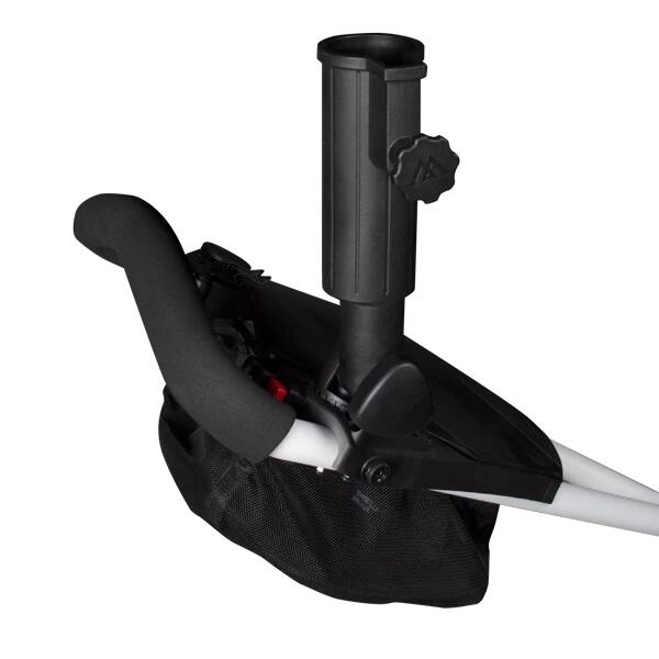 Porte-parapluie de golf sur chariot Big Max QF Oversize 2/3