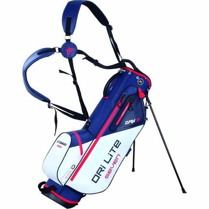Dri Lite Seven - Wasserdichte Golftasche - Standtasche - Weiß