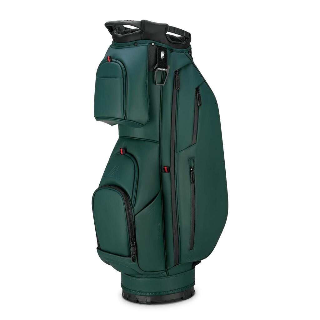 Dri Lite Prime - Water-Resistant Golf Bag - Cart Bag - Green