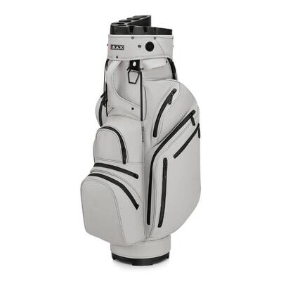Dri lite silencio prime - waterdichte golftas - cartbag - wit