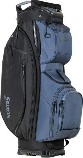 Premium Cartbag - Borsa da golf - Nero Blu