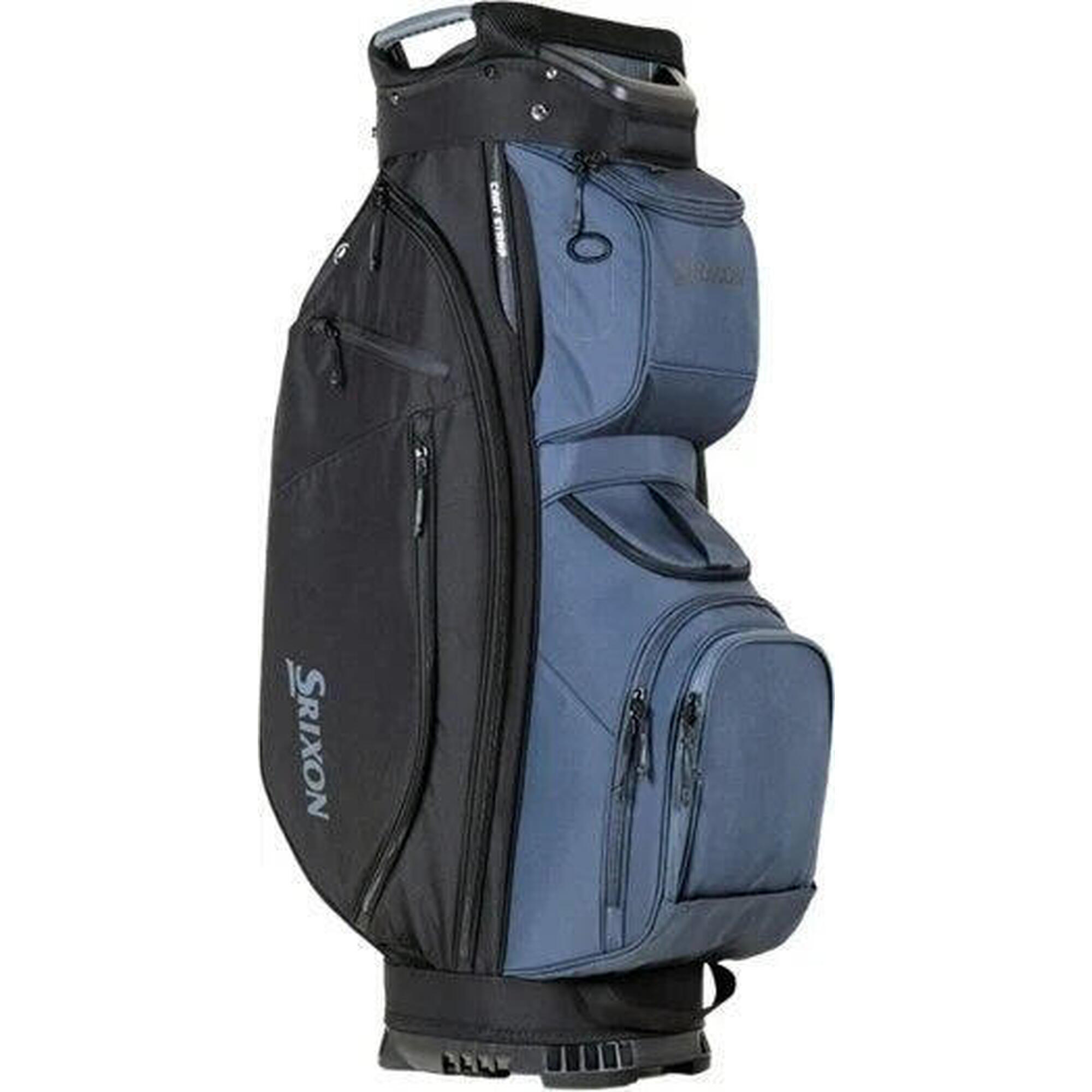Srixon - Sac De Golf Premium Cartbag - Noir Et Bleu - Sac De Golf - Gris|noir - Taille Unique - Decathlon