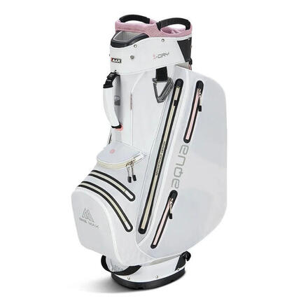 Aqua Style 4 - Sac de golf imperméable - Sac chariot - Blanc
